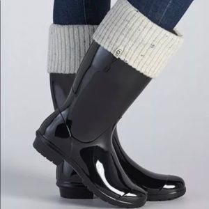 UGG Knit Boot Socks - Tall - NEW $40 retail